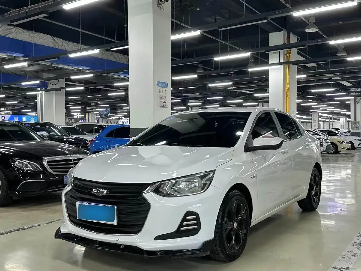 2021 Chevrolet Cavalier 1.0T 125HP L3 6AT