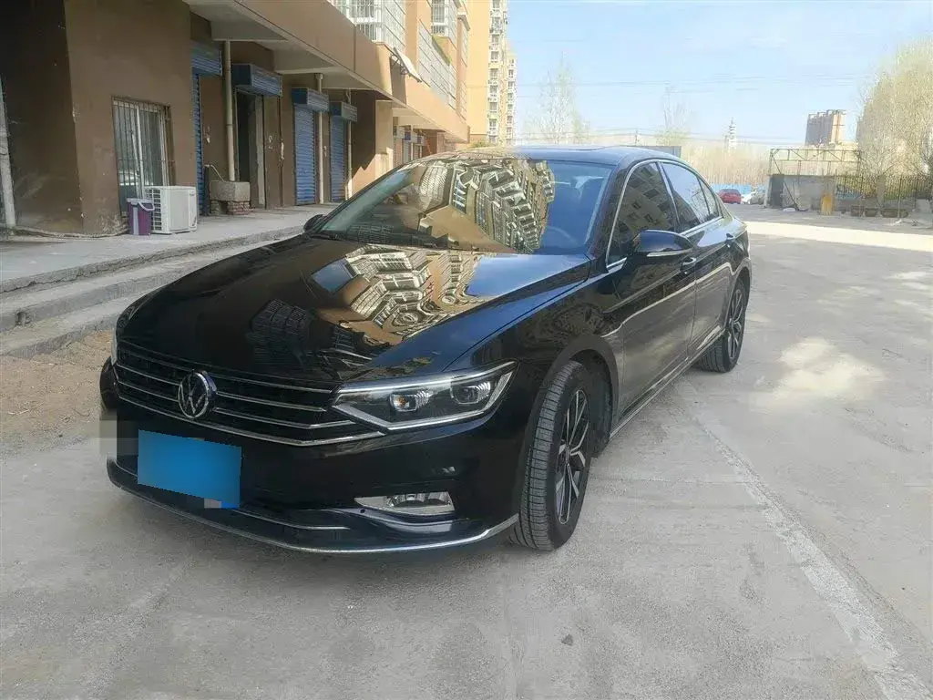 2020 Volkswagen Magotan 2.0T 186HP L4 7DCT