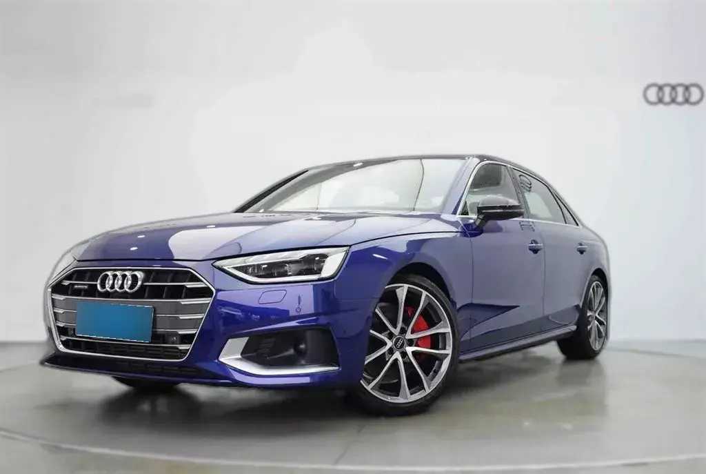 2020 Audi A4L 2.0T 252HP L4 7DCT
