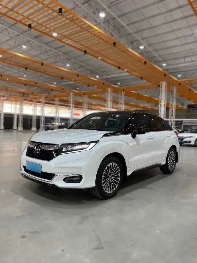 2023 Honda Avancier 2.0T 261HP L4 9AT