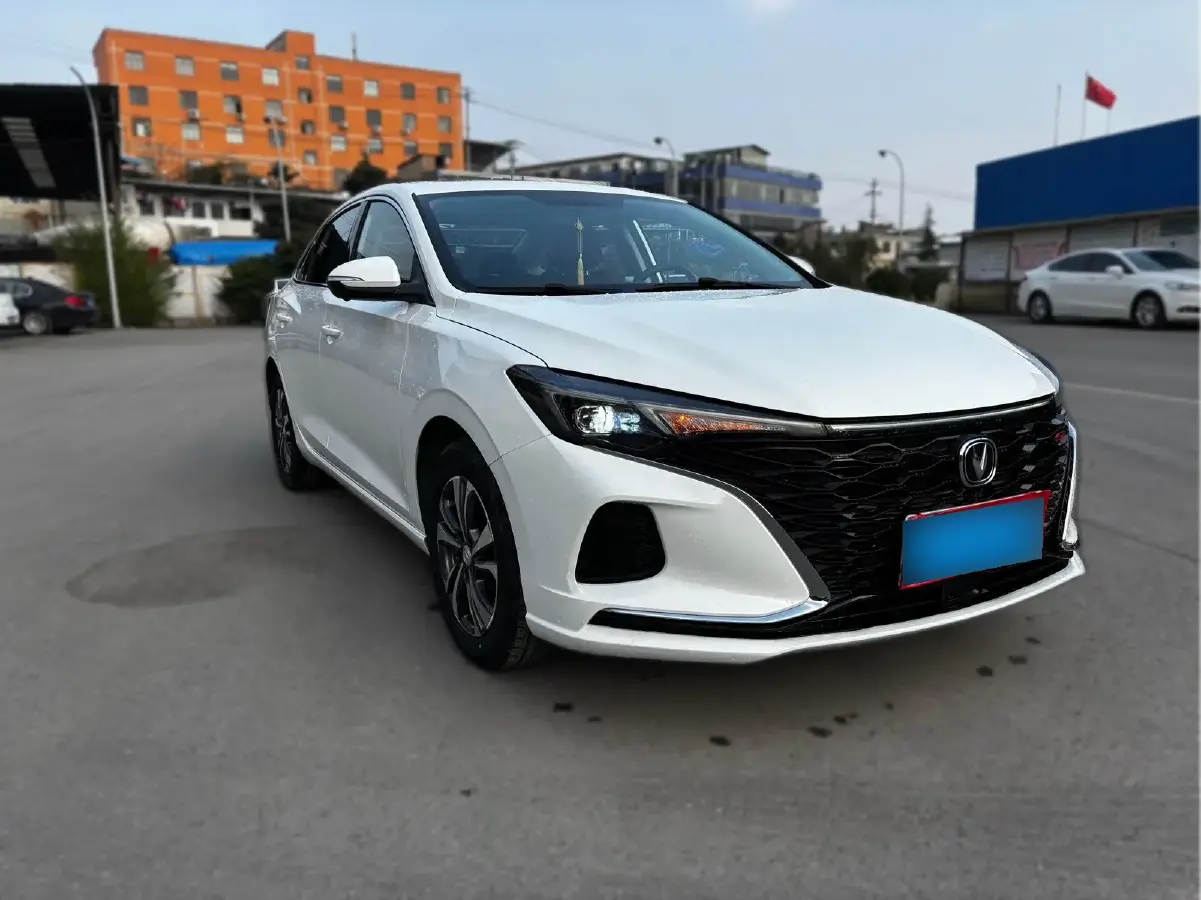 2021 ChangAn Eado 1.4T 160HP L4 7DCT