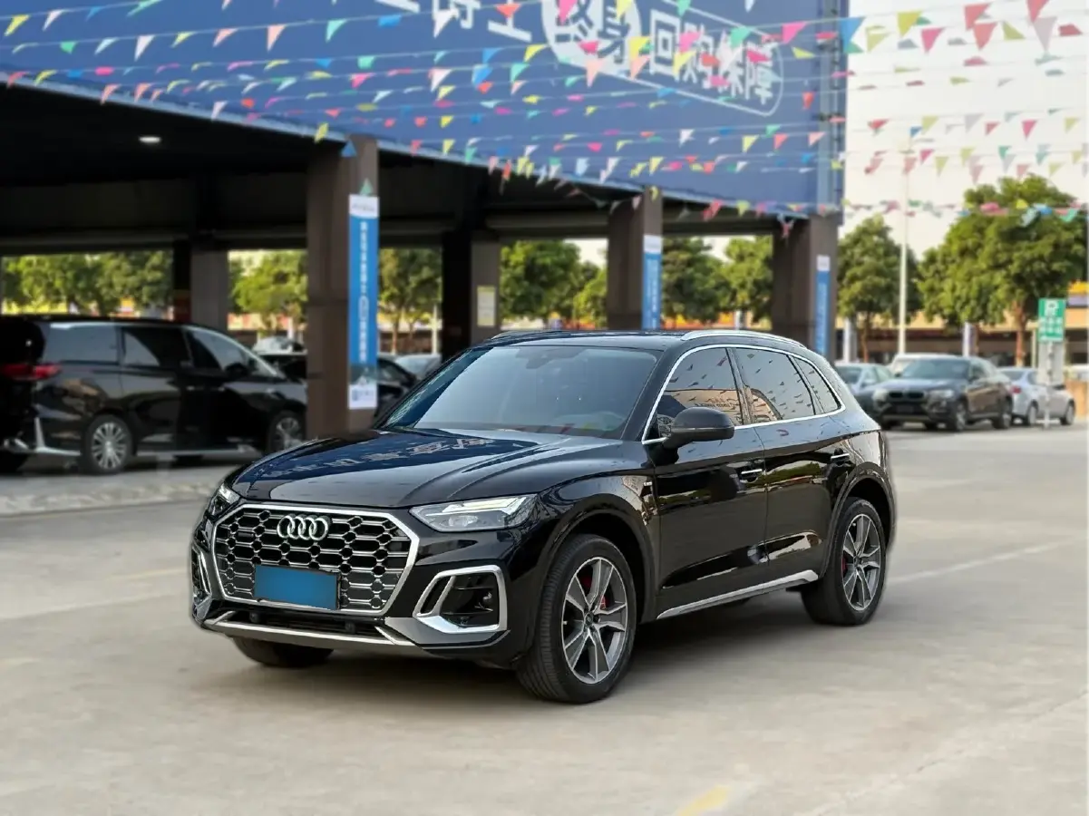 2022 Audi Q5L 2.0T 252HP L4 7DCT