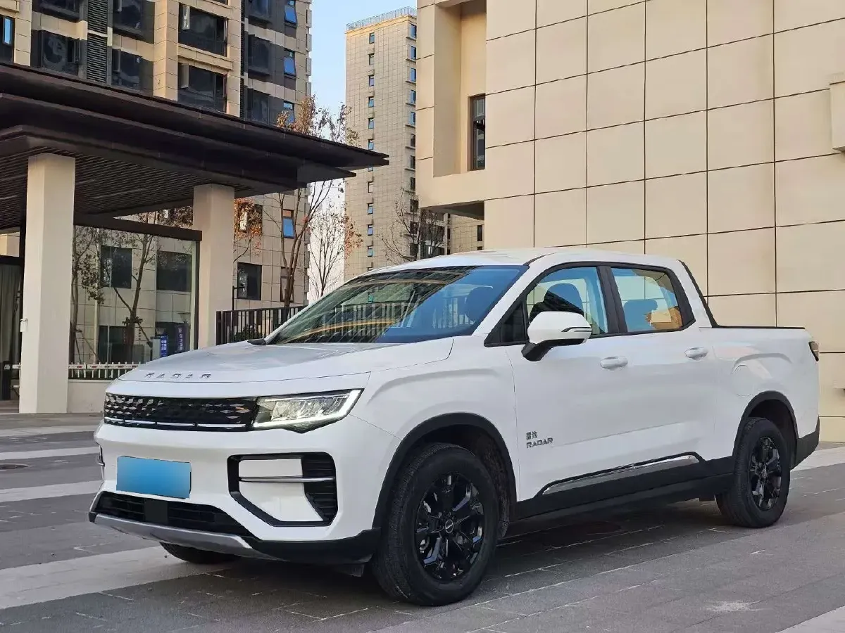 2023 Radar RD6 BEV 63KWH,autocango,china used car exporter,china ev exporter,chinese used car exporter,chinese used ev exporter
