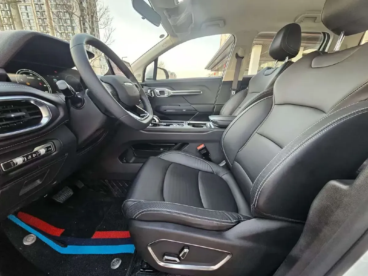 2023 Radar RD6 BEV 63KWH,autocango,china used car exporter,china ev exporter,chinese used car exporter,chinese used ev exporter