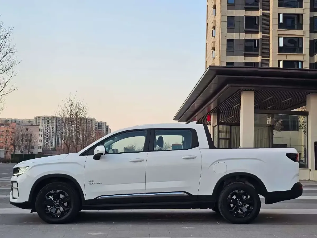 2023 Radar RD6 BEV 63KWH,autocango,china used car exporter,china ev exporter,chinese used car exporter,chinese used ev exporter