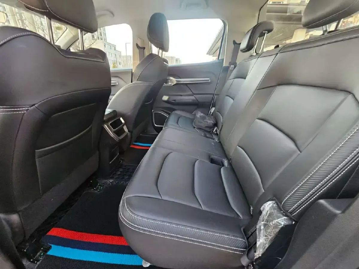 2023 Radar RD6 BEV 63KWH,autocango,china used car exporter,china ev exporter,chinese used car exporter,chinese used ev exporter