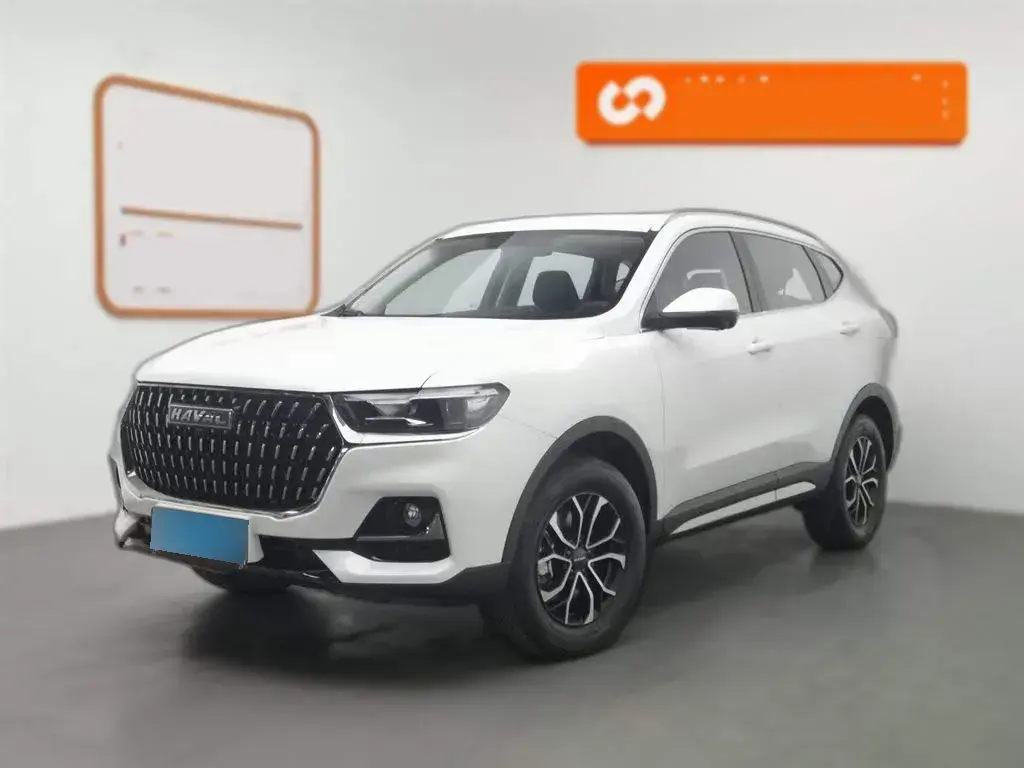 2023 Haval H6 1.5T 150HP L4 7DCT