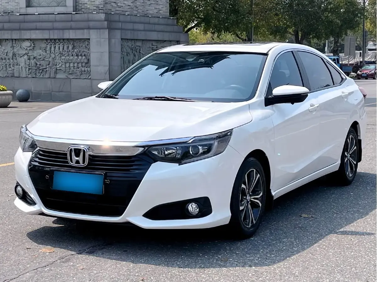 2022 Honda Crider 1.0T 122HP L3 CVT