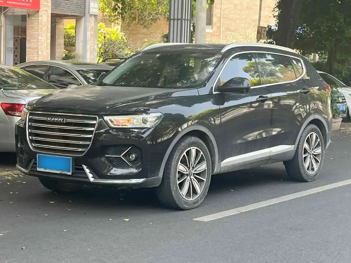 2021 Haval H6 2.0T 224HP L4 7DCT