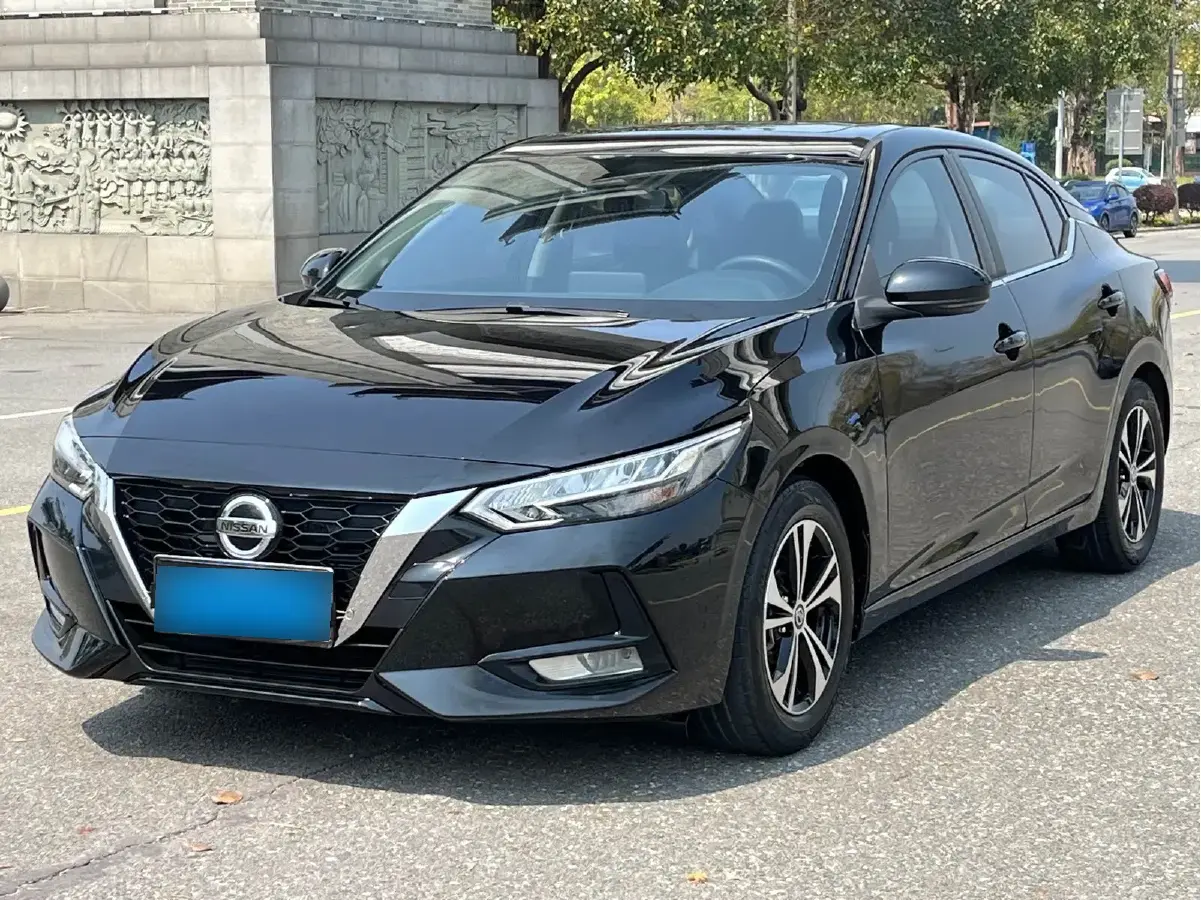 2021 Nissan Sylphy 1.6L 135HP L4 CVT