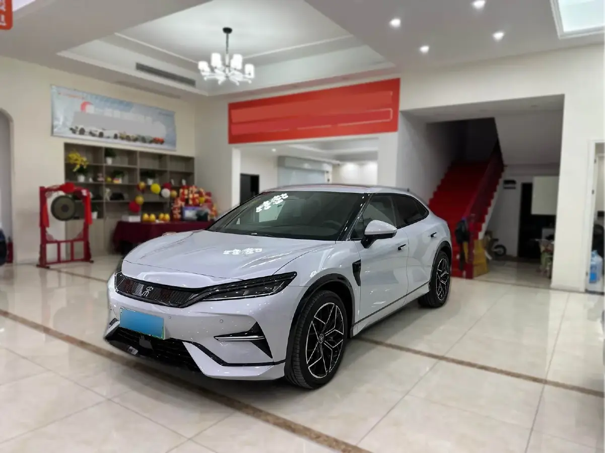 2025 BYD SongL EV BEV 87.04KWH