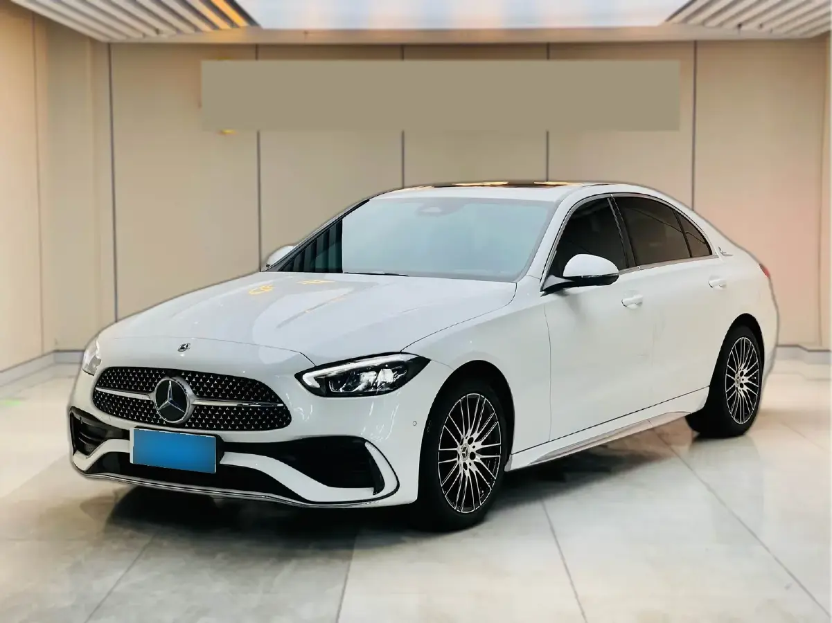 2024 Mercedes-Benz C Class 1.5T 170HP L4 9AT