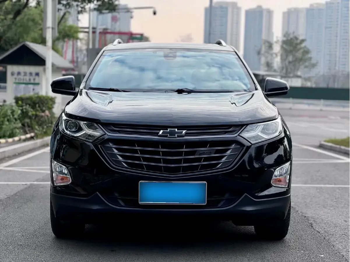 2019 Chevrolet Equinox 2.0T 260HP L4 9AT