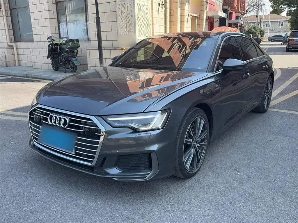 2021 Audi A6L 3.0T 340HP V6 7DCT