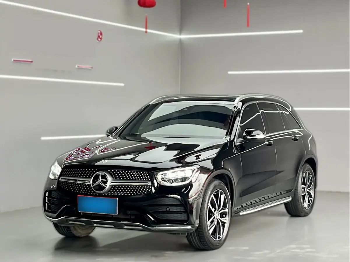 2020 Mercedes-Benz GLC Class 2.0T 258HP L4 9AT