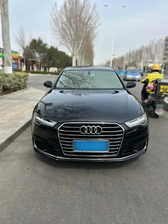2018 Audi A6L 1.8T 190HP L4 7DCT