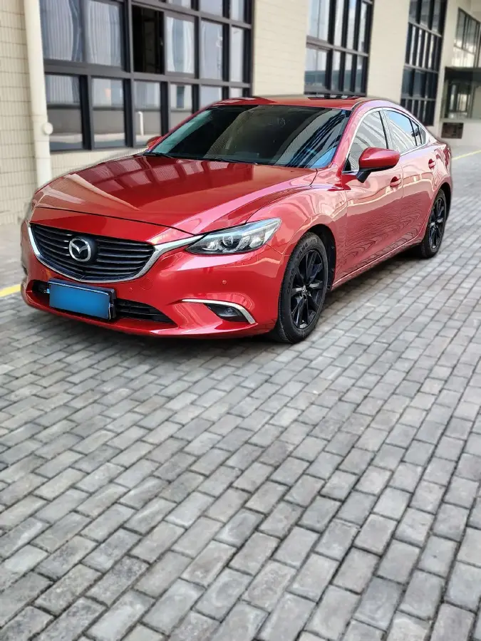 2017 Mazda Atenza 2.0L 158HP L4 6AT