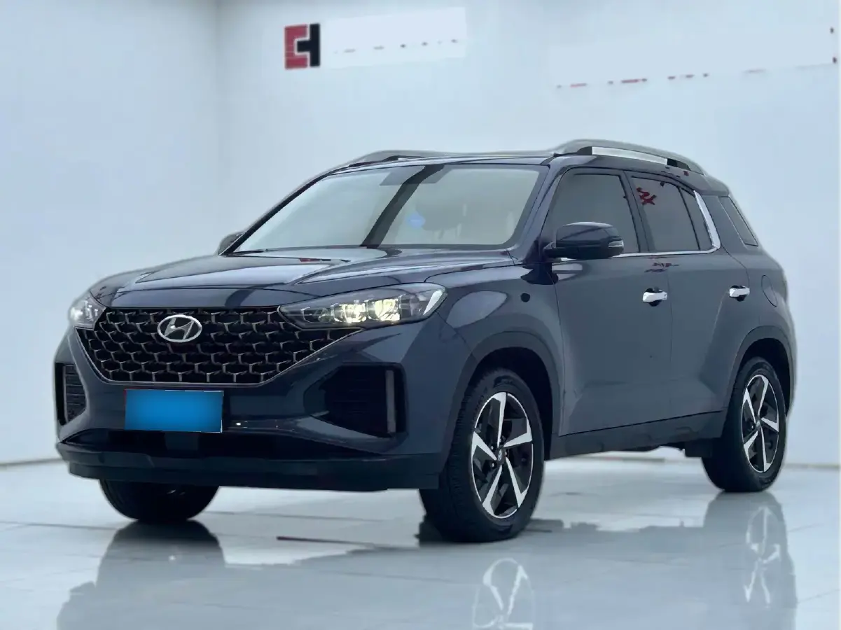 2021 Hyundai ix35 1.4T 140HP L4 7DCT