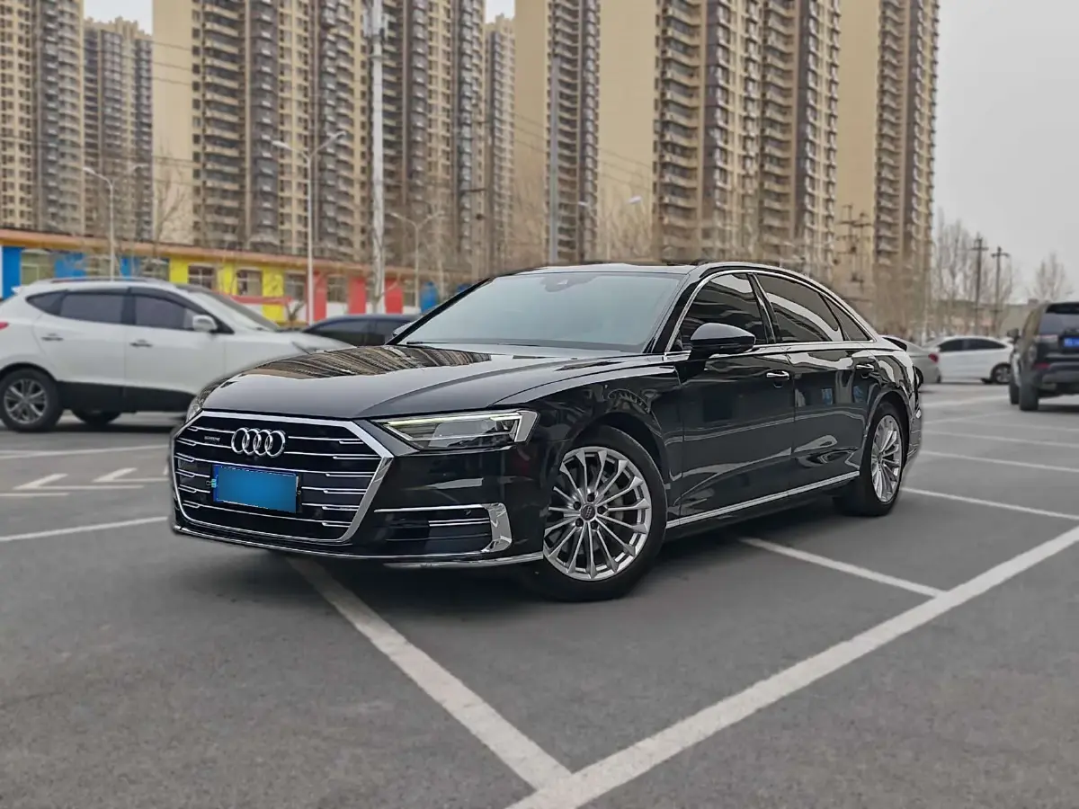 2019 Audi A8 3.0T 286HP V6 8AT