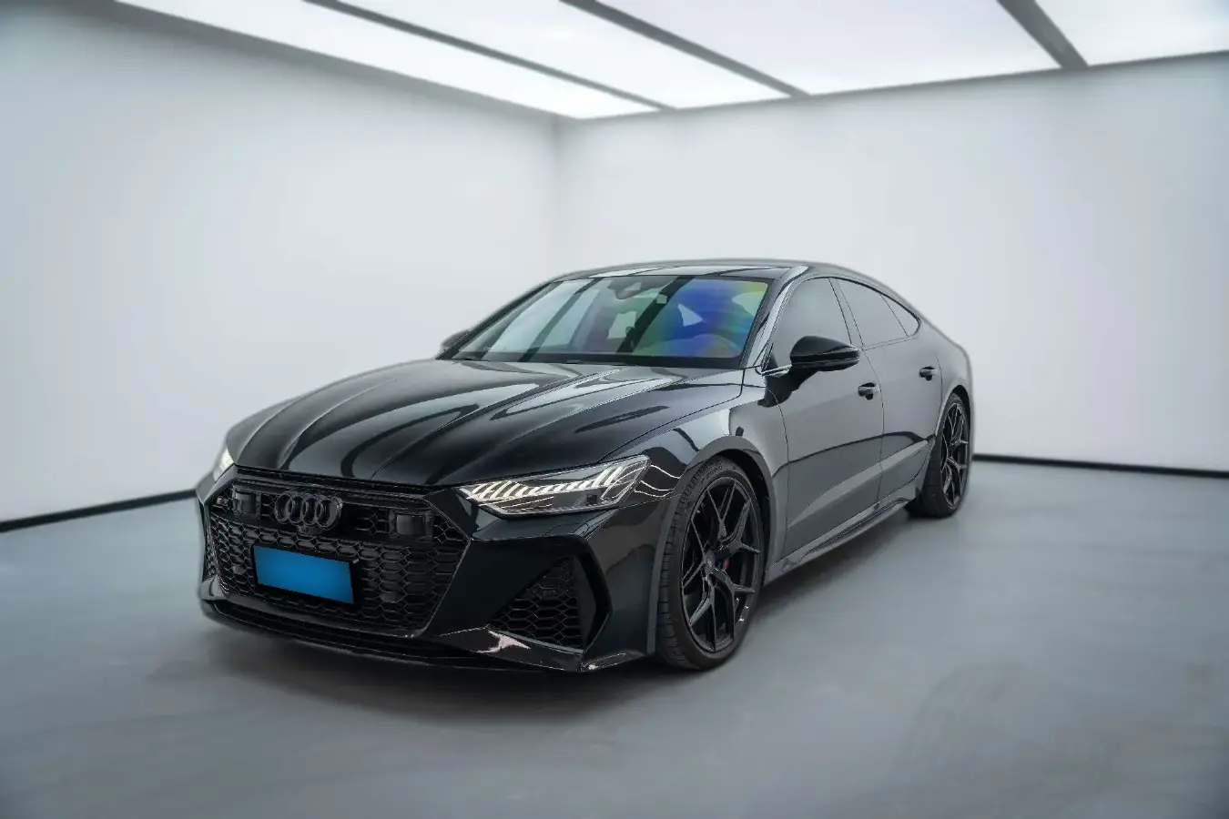 2019 Audi A7 3.0T 340HP V6 7DCT