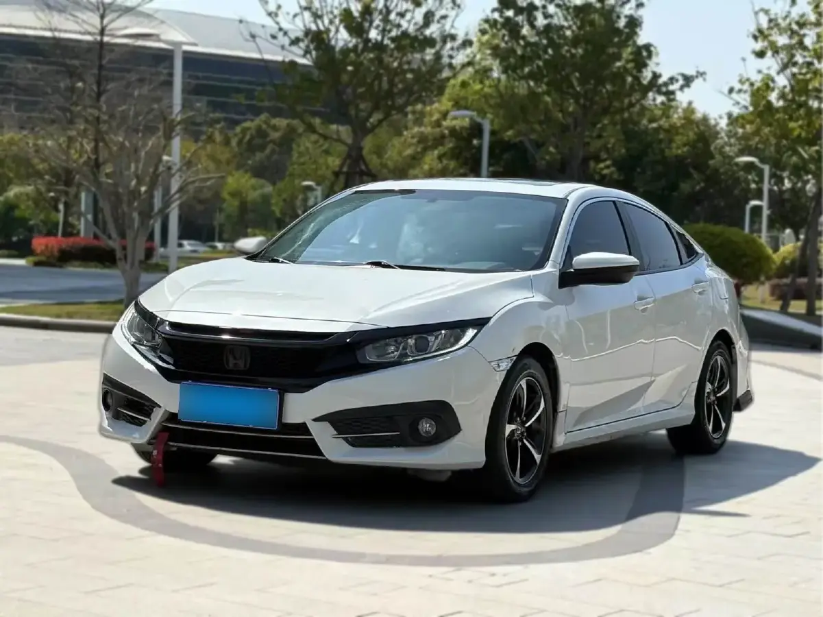 2019 Honda Civic 1.0T 125HP L3 CVT