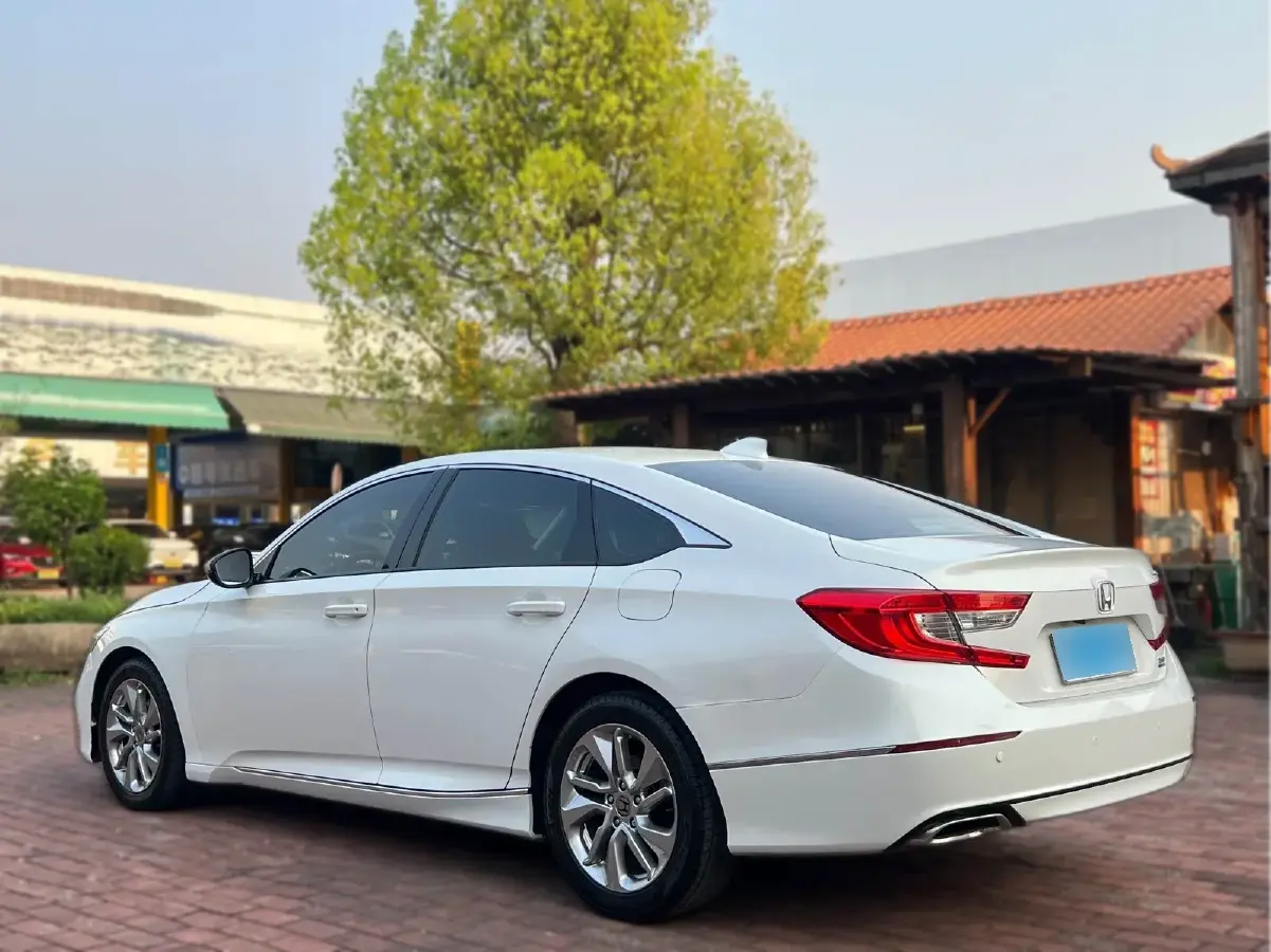 2018 Honda Accord 1.5T 194HP L4 CVT,autocango,china used car exporter,china ev exporter,chinese used car exporter,chinese used ev exporter