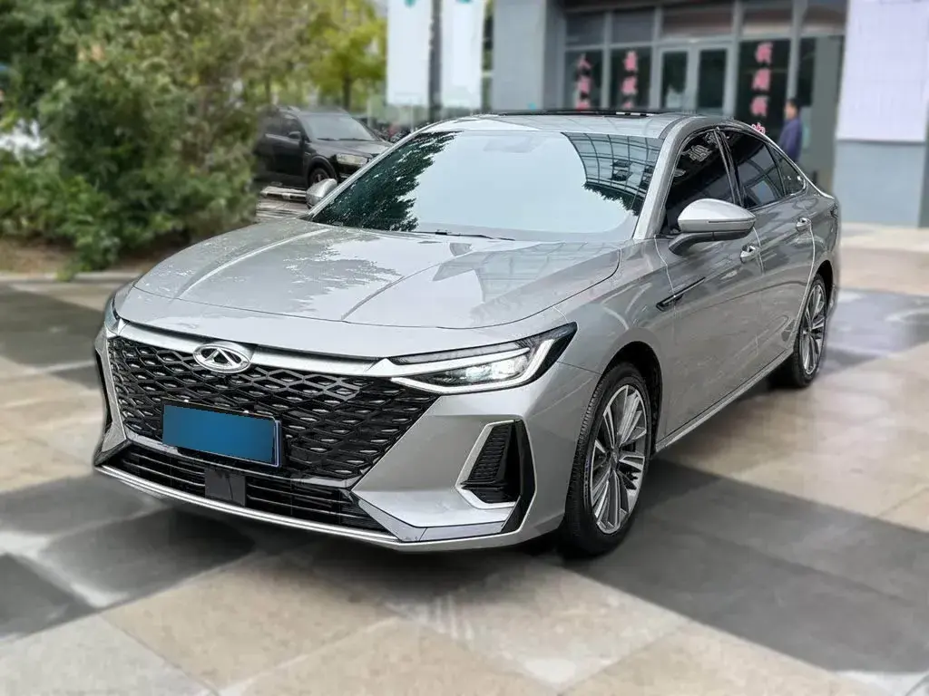 2022 Chery Arrizo 8 1.6T 197HP L4 7DCT