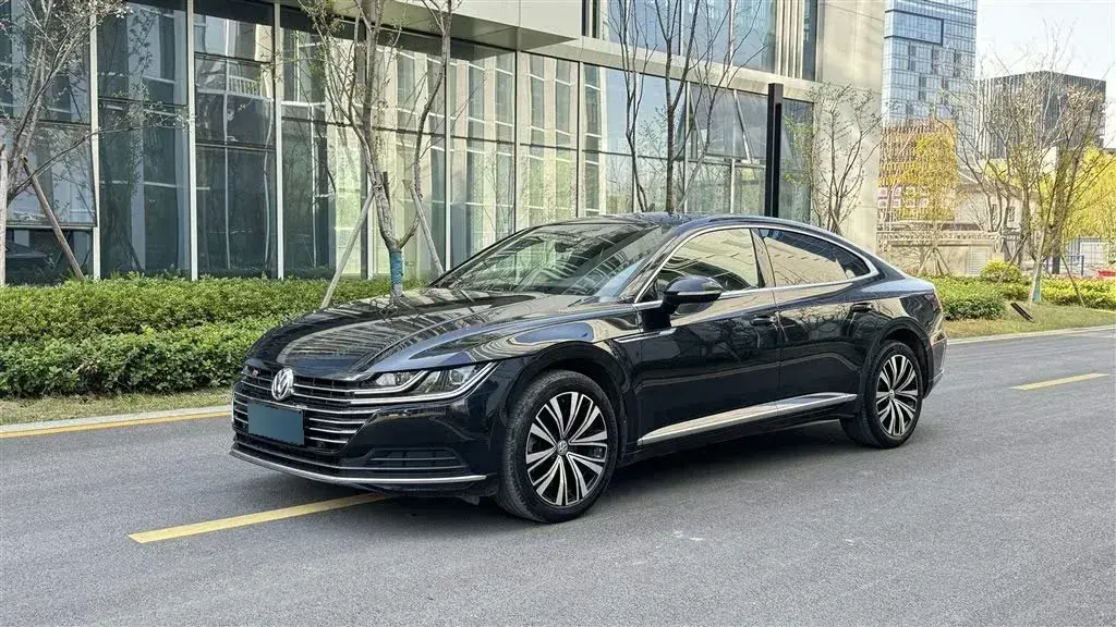 2020 Volkswagen CC 2.0T 186HP L4 7DCT