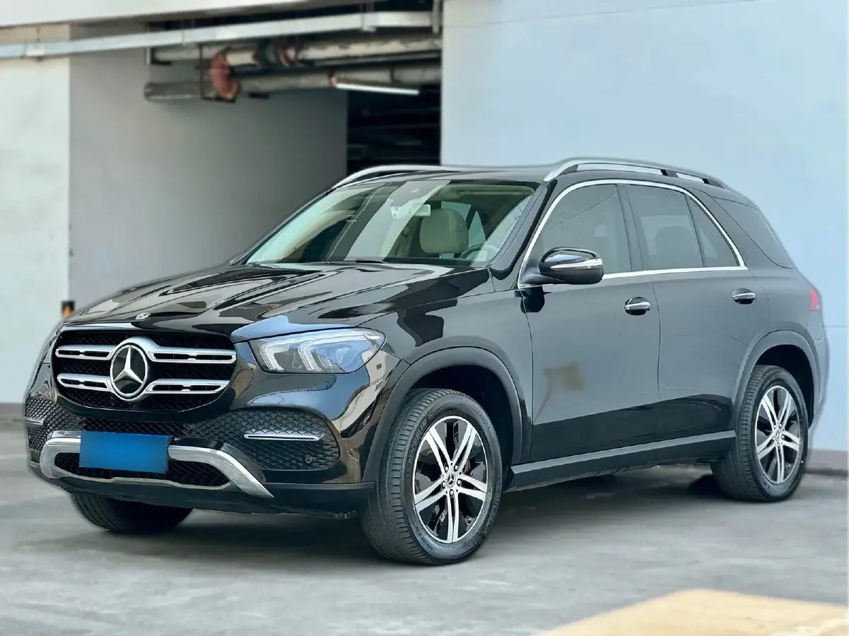 2020 Mercedes-Benz GLE Class 2.0T 258HP L4 9AT
