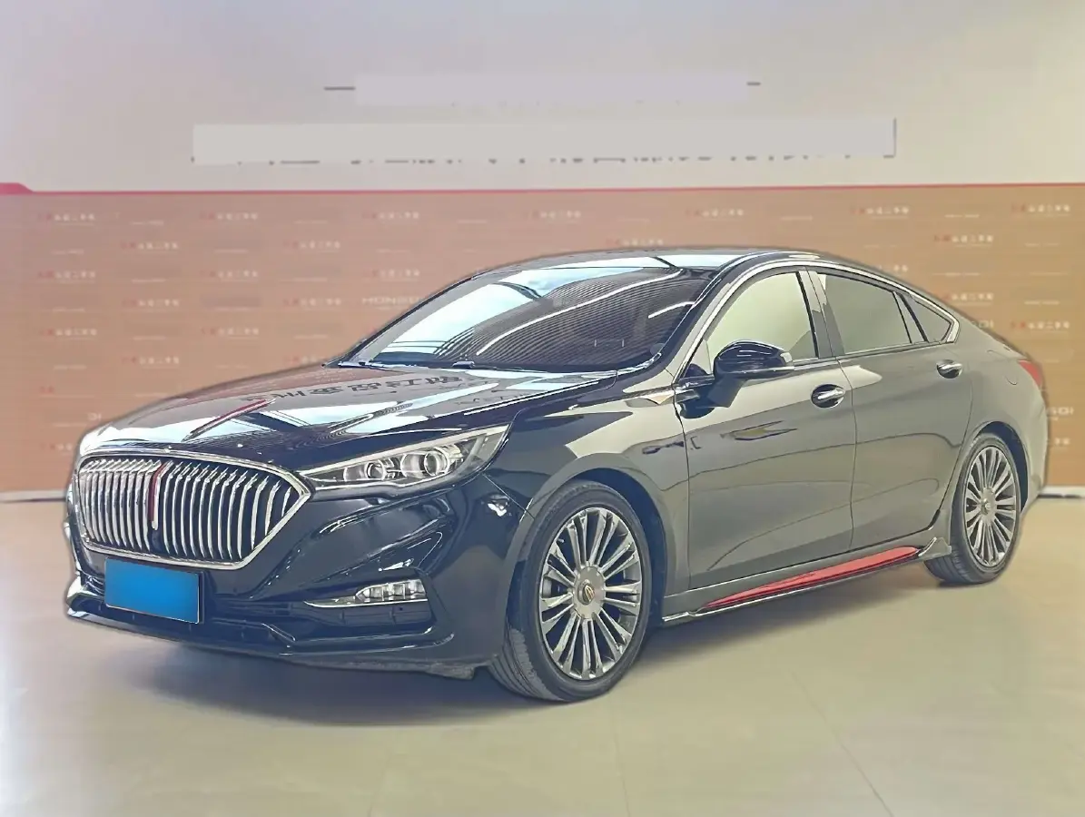 2020 HongQi H5 1.8T 197HP L4 6AT