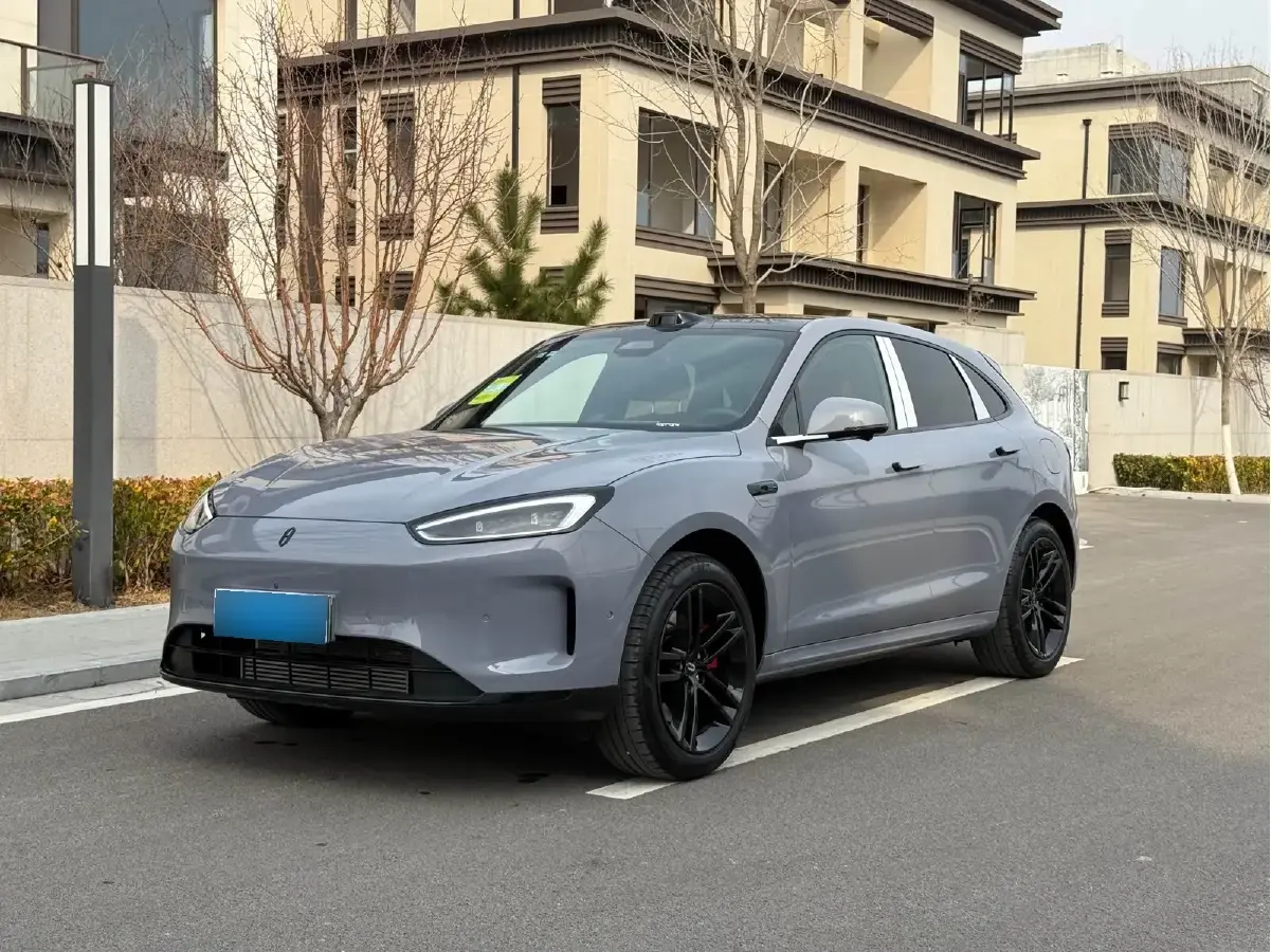 2024 HIMA AITO M5 1.5T 152HP L4 REEV 42KWH