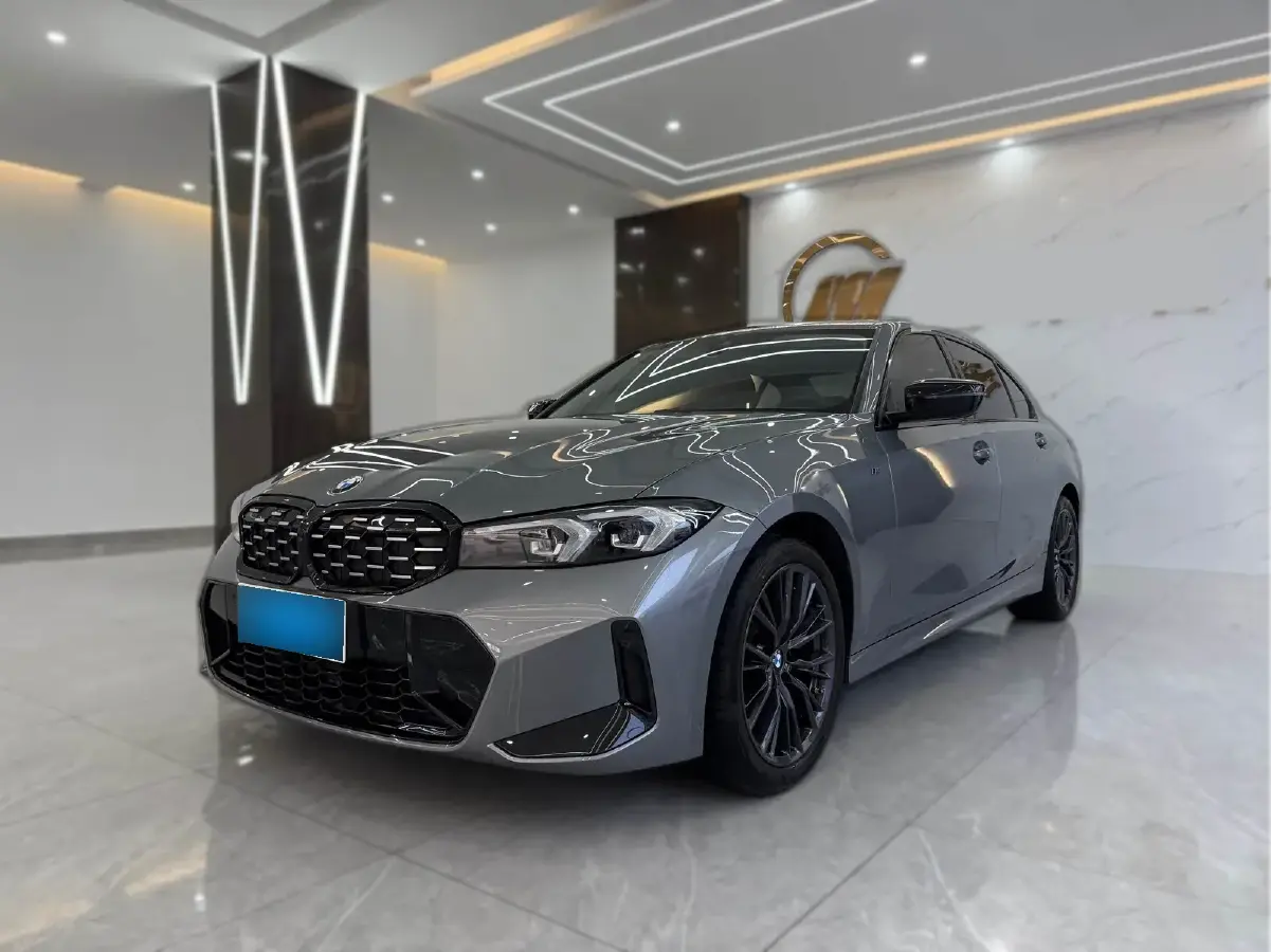 2023 BMW 3 Series 2.0T 184HP L4 8AT