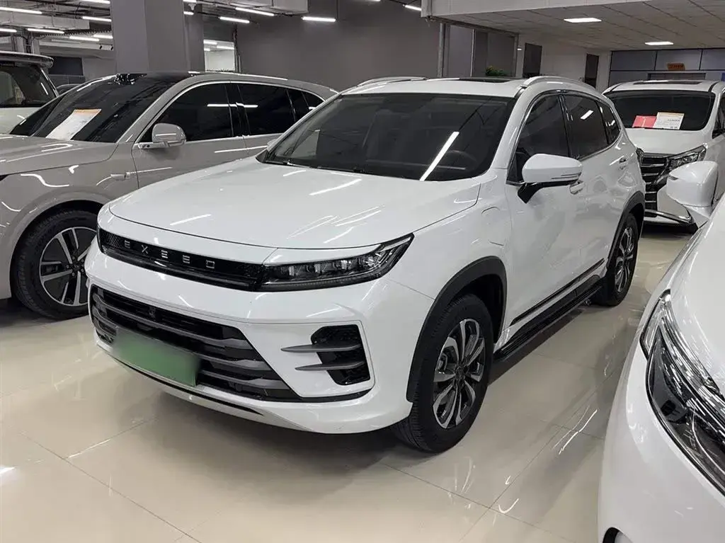 2022 Exceed LXC-DM 1.5T 156HP L4 3DHT PHEV 19.27KWH