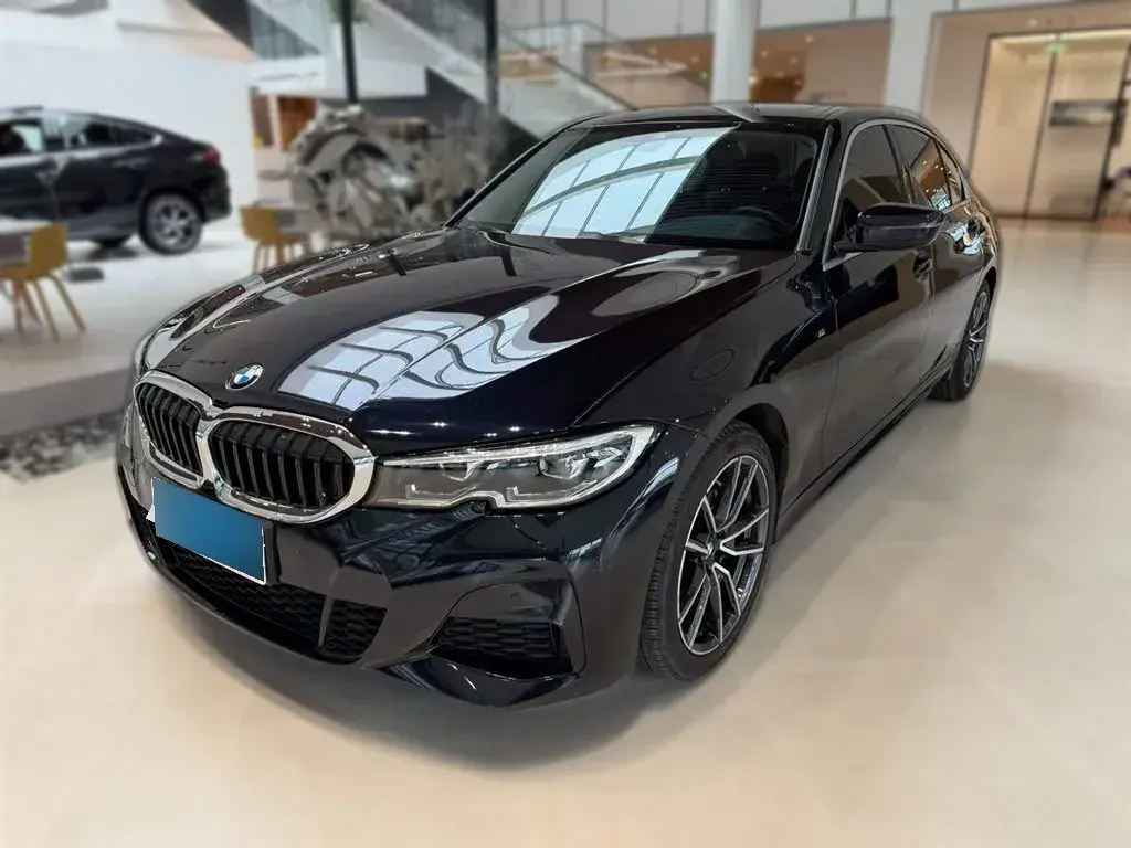 2021 BMW 3 Series 2.0T 184HP L4 8AT