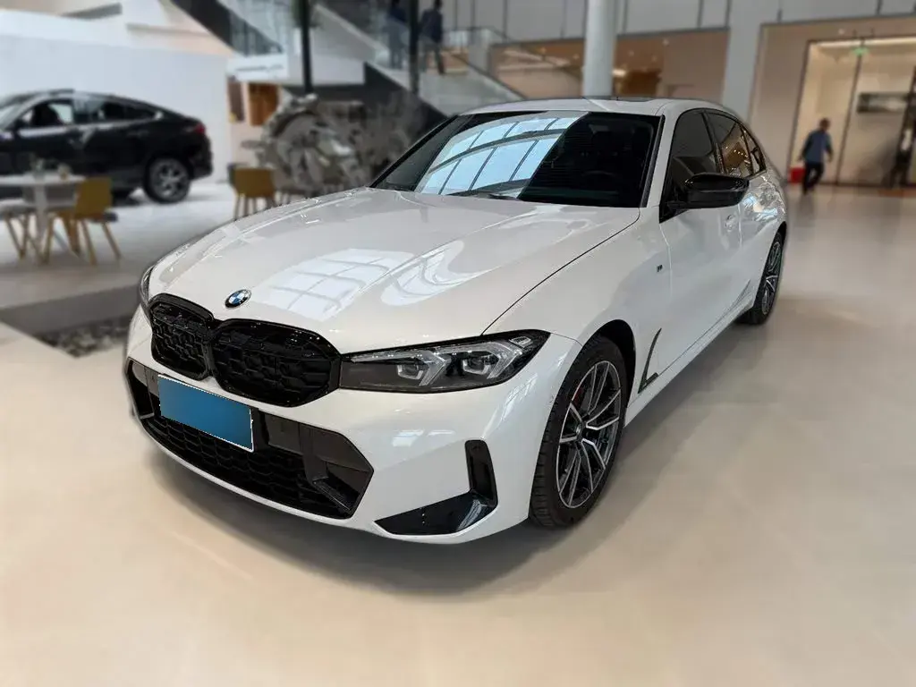 2023 BMW 3 Series 2.0T 184HP L4 8AT