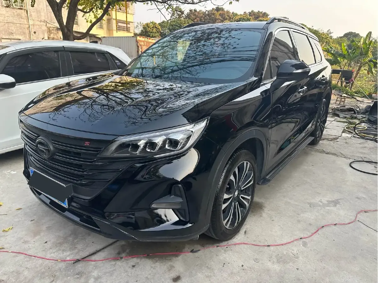2021 GAC Trumpchi GS5 1.5T 169HP L4 6AT