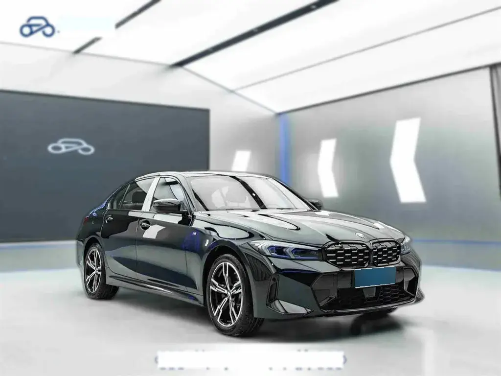 2024 BMW 3 Series 2.0T 245HP L4 8AT