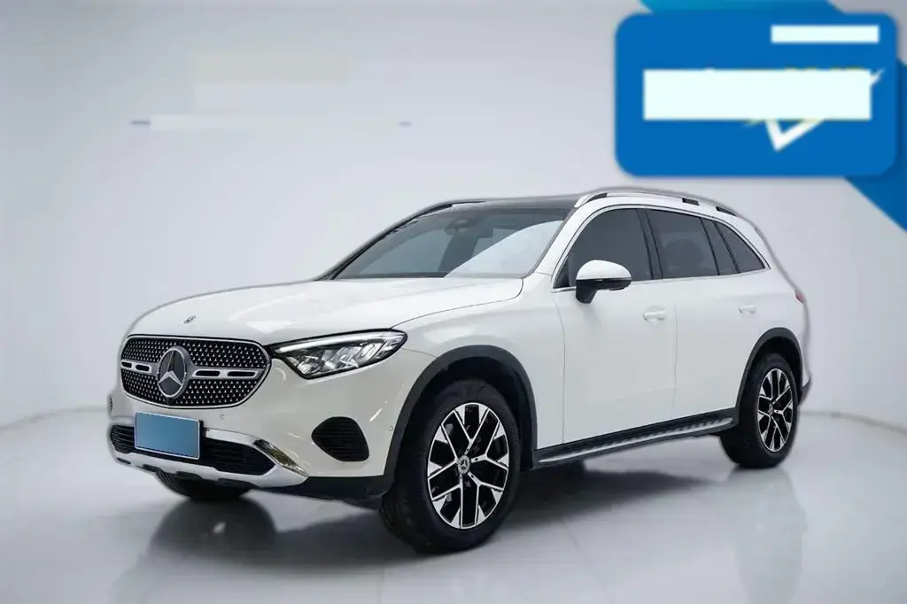 2023 Mercedes-Benz GLC Class 2.0T 204HP L4 9AT