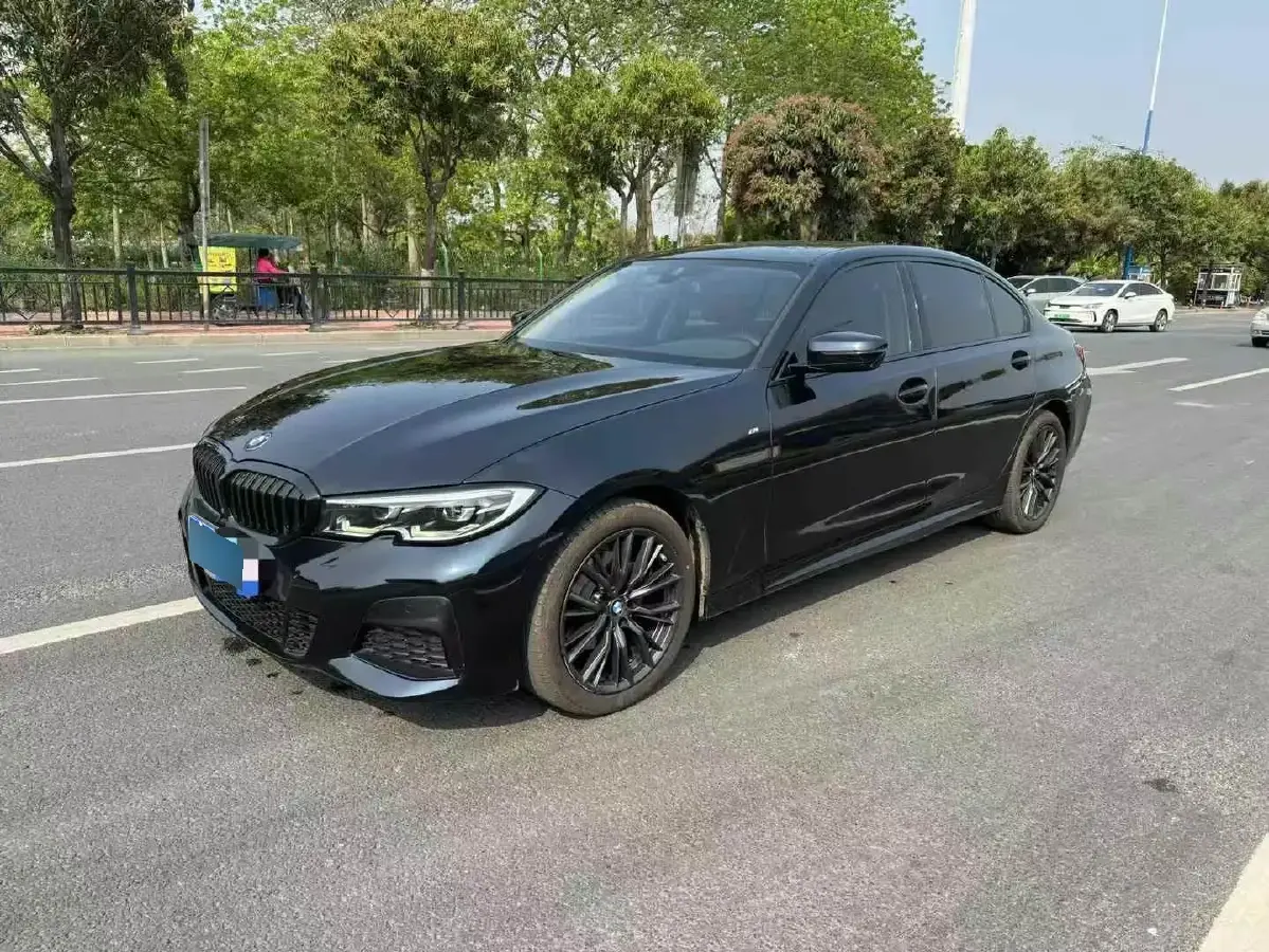 2021 BMW 3 Series 2.0T 184HP L4 8AT