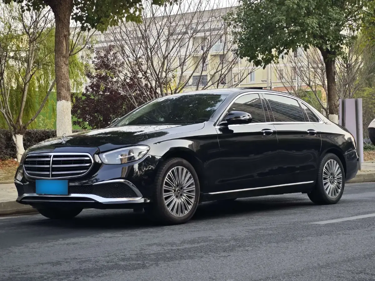 2021 Mercedes-Benz E Class 2.0T 258HP L4 9AT