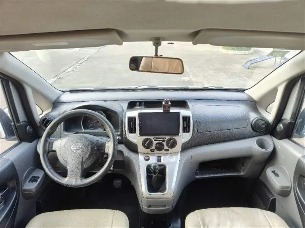 2011 Nissan NV200 1.6L 113HP L4 5MT,autocango,china used car exporter,china ev exporter,chinese used car exporter,chinese used ev exporter