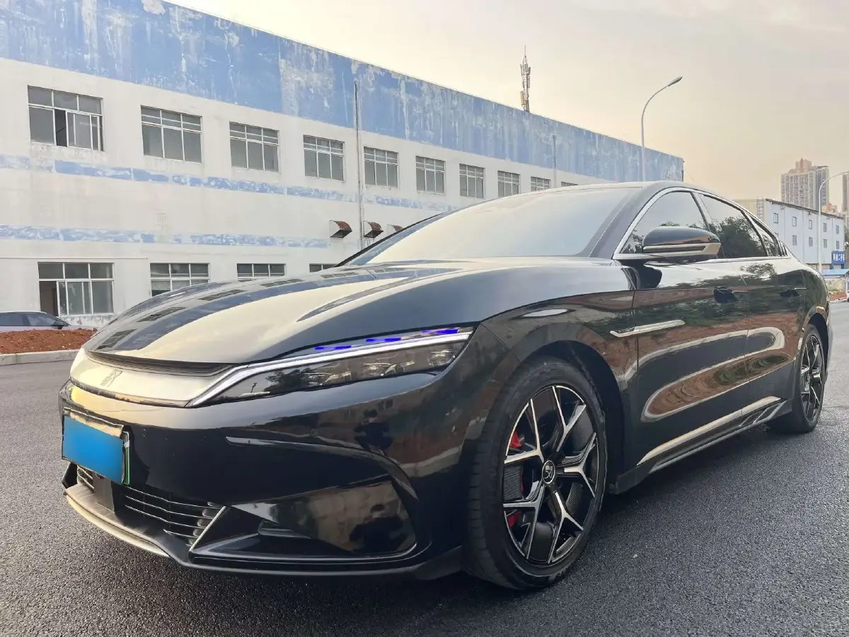 2022 BYD Han BEV 85.4KWH