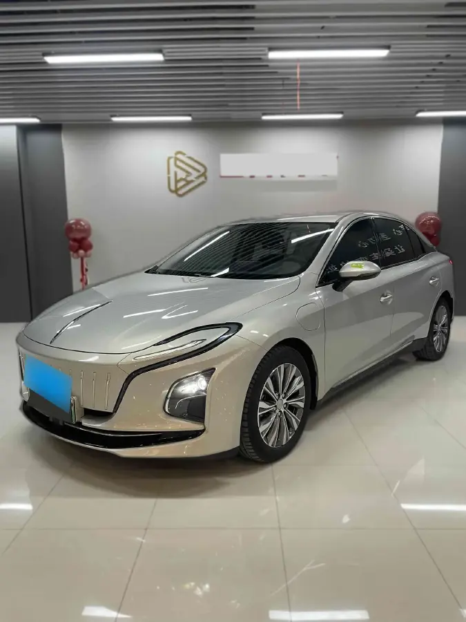 2022 HongQi E-QM5 BEV 54KWH