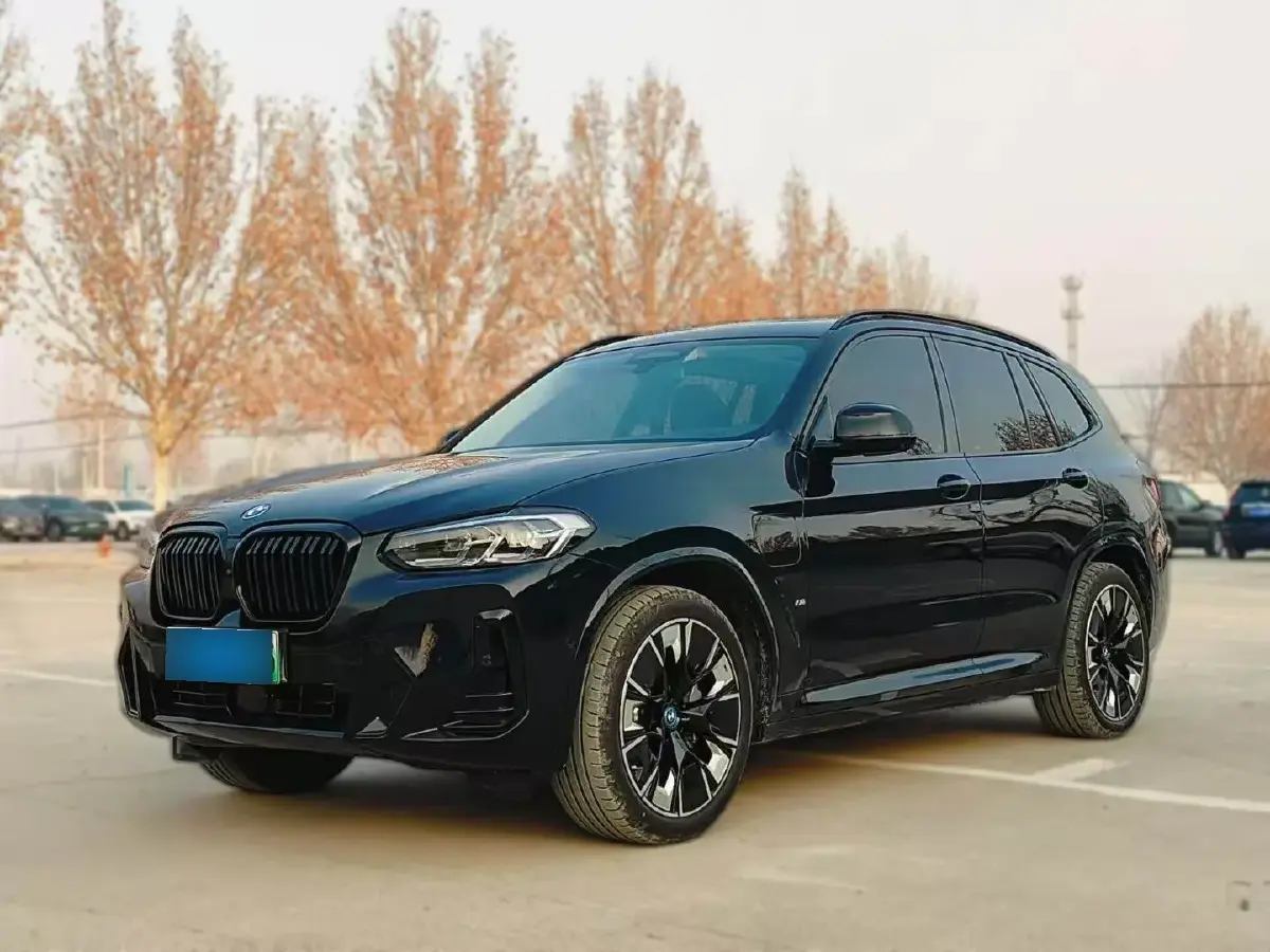 2023 BMW iX3 BEV 80KWH