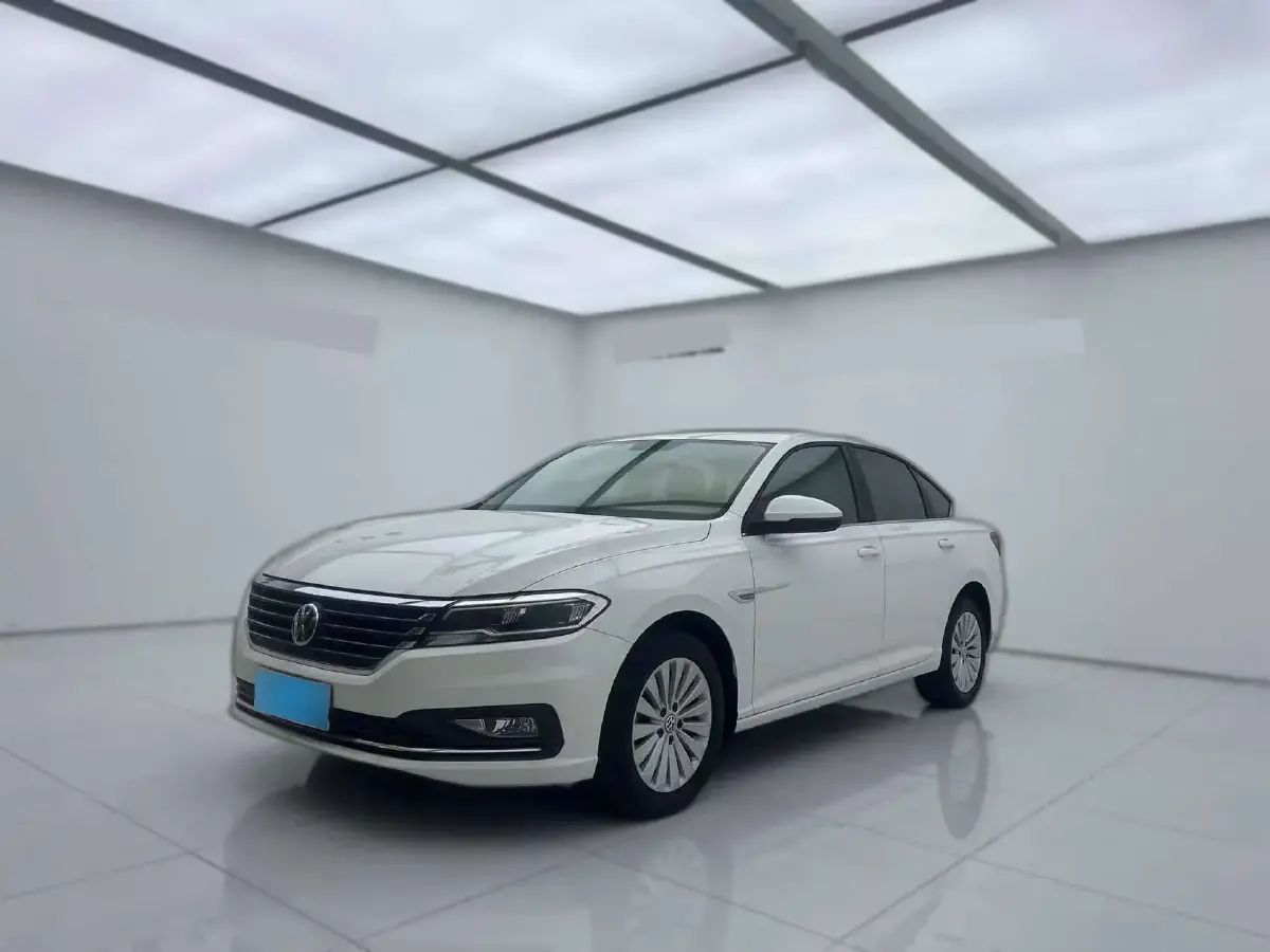 2018 Volkswagen Lavida 1.4T 150HP L4 7DCT