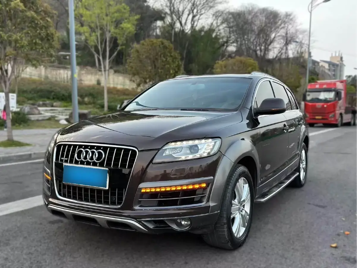 2012 Audi Q7 3.0T 272HP V6 8AT