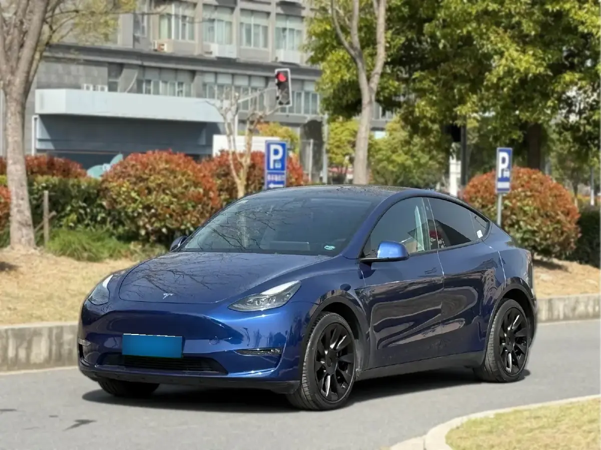 2021 Tesla Model Y BEV 76.8KWH