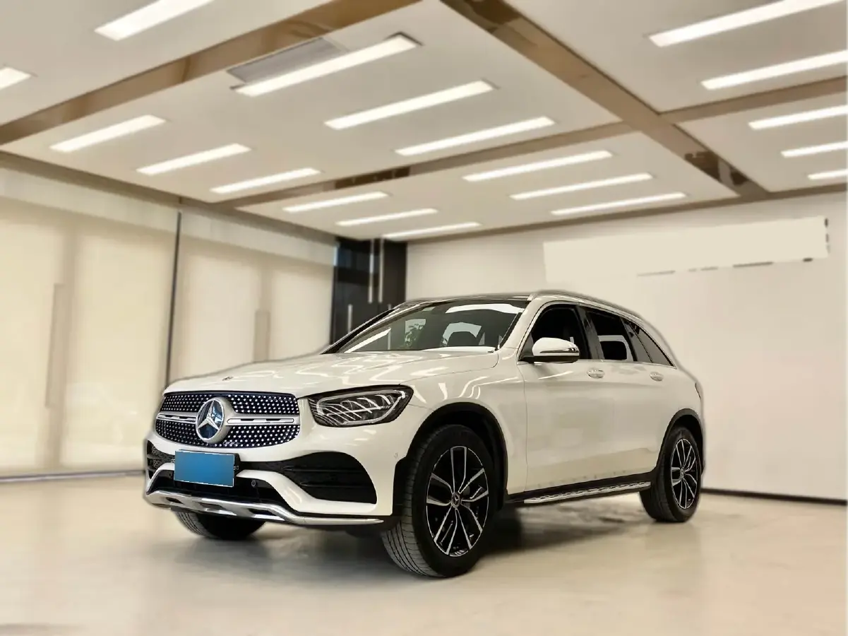 2021 Mercedes-Benz GLC Class 2.0T 197HP L4 9AT