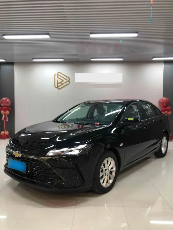 2024 Chevrolet Monza 1.5L 113HP L4 6DCT