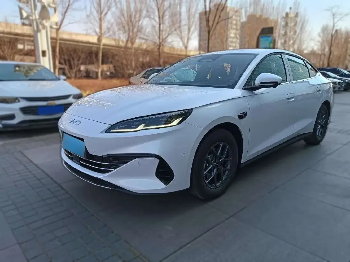 2025 BYD Seal 06 1.5L 101HP L4 E-CVT PHEV 10.08KWH